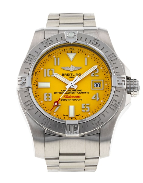 Breitling Avenger II Seawolf A17331